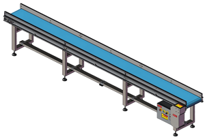 מסוע באיכות גבוהה מיני מסוע עם חגורת פוליאוריתן pvc יכול להיות מותאם אישית עם חגורת מיני כיתה מסוע - Product Image 4