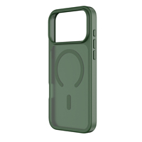 Funda Magnética de Lujo para Cámara, Protección de Lente a Prueba de Golpes, Venta al por Mayor, Personalizada, OEM, Funda para Móvil iPhone 18 Pro Max Ultra