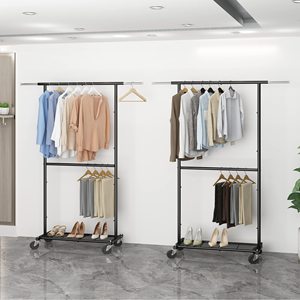 Armoire en métal pour chambre à coucher Vente en gros directe d'usine - Product Image 6