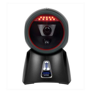 AK-9120 <span class=keywords><strong>Atek</strong></span> 2D 1D QR Scanner di codici a barre Desktop bel Design buone prestazioni - Product Image 3