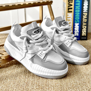 รองเท้าสเก็ตบอร์<span class=keywords><strong>ด</strong></span><span class=keywords><strong>ล</strong></span>ำลองสำหรับผู้ชาย <span class=keywords><strong>ด</strong></span>ีไซน์ย้อนยุค ผสมผสานเทรนด์แฟชั่น <span class=keywords><strong>ด</strong></span>ีไซน์เฉพาะกลุ่ม ทรงหนา สีสันส<span class=keywords><strong>ด</strong></span>ใส ตั<span class=keywords><strong>ด</strong></span>ต่อสีสันอย่างลงตัว สวมใส่สบาย - Product Image 6