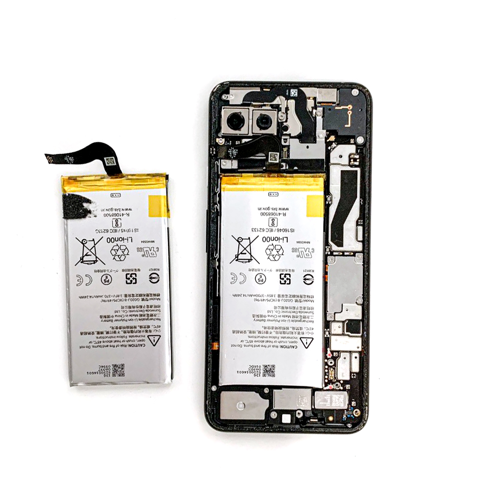 交換用バッテリーG020J-B G020I-B G025J-B Google Pixel 4 XL