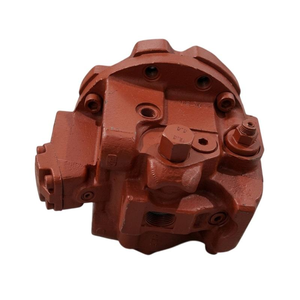 Moteur hydraulique de translation de précision série HMV HMV116 HMV145 HMV154 à pistons axiaux pour engins de terrassement - Product Image 6