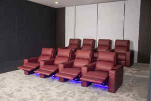 Poggiatesta <span class=keywords><strong>Home</strong></span> Theater divano poltrona in pelle Villa <span class=keywords><strong>casa</strong></span> Cinema posti a sedere teatro <span class=keywords><strong>sala</strong></span> multimediale sedili film - Product Image 4