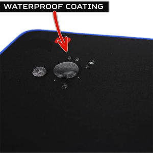 Lớn Đa Màu Khóa Cạnh Đen Gaming Mouse Pad Mở Rộng Biểu Tượng Tùy Chỉnh <span class=keywords><strong>Mousepad</strong></span> - Product Image 5