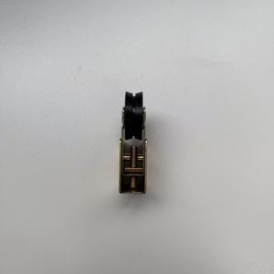 Ruedas de nailon de Material de hierro, rodillos de polea de plástico de hierro único ajustables de una sola rueda, empujar y tirar suavemente sin resistencia - Product Image 3