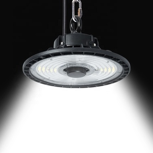 5 năm bảo hành IP65 thay đổi độ sáng cảm biến chuyển động 100W 150W 200W 240W kho UFO <span class=keywords><strong>bay</strong></span> cao đèn Led - Product Image 4