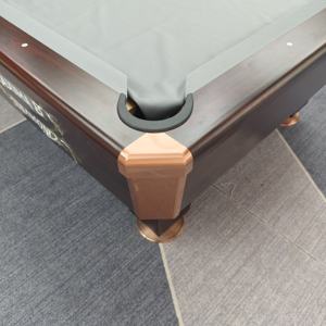 Table de <span class=keywords><strong>billard</strong></span> professionnelle personnalisée Maxima <span class=keywords><strong>8</strong></span> en ardoise diamantée pour club, table de <span class=keywords><strong>billard</strong></span> en marbre, table de snooker en ardoise - Product Image 6