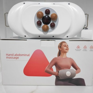 เครื่องนวดไฟฟ้าอัจฉริยะบรรเทาอาการปวด ชิอัตสึ สำหรับมือและหน้าท้อง - Product Image 5