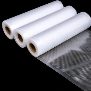 Nylon Plastic Fish Packing All Clear <b>Food</b> Grade <b>Vacuum</b> Vietnam Embossed Saver <b>Sealer</b> <b>Bags</b> for <b>Food</b> Storage - Product Image 5