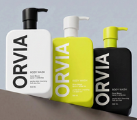 Botol Pompa Hidrolik Lotion - Botol Hand Sanitizer 250ml - Botol Shower Gel 350ml - Botol Sampo PE 500ml