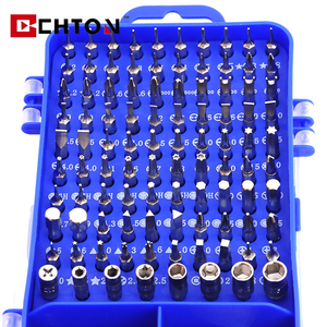 Bộ Tua Vít Bán Buôn Đa Bit, Bộ Điện Thoại Di Động Iphone Chức Năng Điều Khiển Vít Mini Chính Xác 110 Trong 1 - Product Image 5