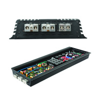 Amplificateurs de voiture et Subwoofer Audio 7500 Watts OEM Subwoofer Amplificateur avec 3 OZ Cuivre Amplificateur Audio de Voiture TP-7500.1D