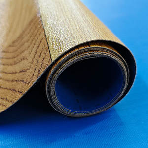 Rollo de Suelo Vinílico de PVC de 1.6mm, Moderno, Antideslizante, Impermeable, Resistente al Desgaste, Comercial, para Oficina, Hotel, Hospital, Adhesivo, Sistema de <span class=keywords><strong>Click</strong></span>, para Interiores - Product Image 4