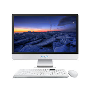 PC de bureau Todo En <span class=keywords><strong>uno</strong></span> Ordinateur AIO I5 6th Gen 18.5 pouces LED Tout en Un PC Win10 Pro Computadoras De Escritorio Pc - Product Image 2