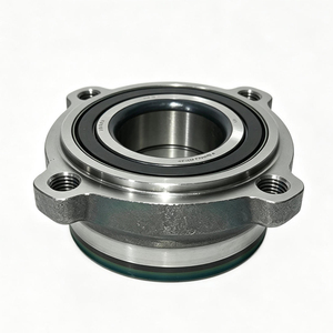 Kit de remplacement de roulement de roue arrière OE 33412282675, roulement de moyeu à butée radiale pour BMW Série 4 F82 M4 F83 Série 3 F80 M3 - Product Image 2