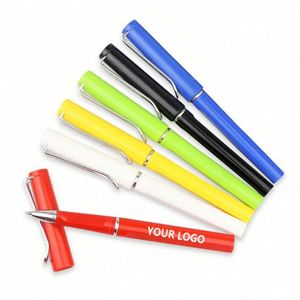 Bolígrafos de Gel con Punta de 0.5mm, Personalizados con Logotipo, de Plástico, para Escritura, Regalo, para Oficina - Product Image 1