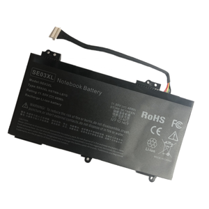 Pack de batterie li-ion pour <span class=keywords><strong>HP</strong></span> Pavilion 14-al000 14-AL100, rechargeable, pour ordinateur portable, <span class=keywords><strong>SE03XL</strong></span>, - Product Image 3