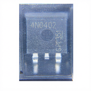 ชิปอิเล็กทรอนิกส์ Angeltech 4N0402 มอสเฟต ทรานซิสเตอร์แท้ วงจรรวม ไอซีชิป IPI90N04S4-02 4N0402 IPD90N04S4-02 - Product Image 1