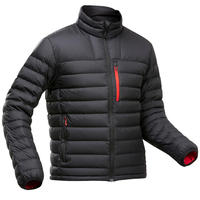 2022 hommes doudoune col montant léger court hiver épais veste grande taille fabricant en gros