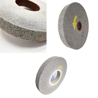 EXL 9S PRO 6x1x1 OEM/ODM Meule abrasive en carbure de silicium pour meulage, polissage et ébavurage, roue convolue