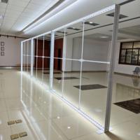 Boîte à lumière SEG portable grand format Vivid Premium pour stand d'exposition, rétroéclairée, sans outil, idéale pour les détaillants et le dropshipping lors de salons professionnels