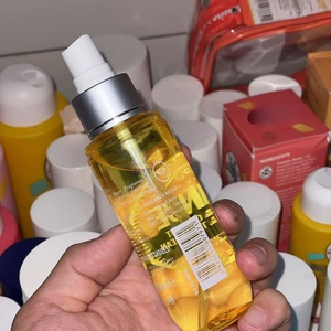 Colonia en Spray de 90ml al por Mayor, Perfume Corporal de Vainilla, Perfume Brasileño Popular, Fragancia en Spray para Cabello y Cuerpo - Product Image 2