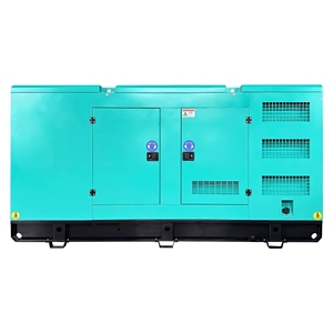 Water-cooled Silent <b>Generator</b> Is Suitable for Outdoor Mining 50/60Hz 250/300/500/kVA OEM Ex-factory Price LZ 220v Gener - Product Image 1