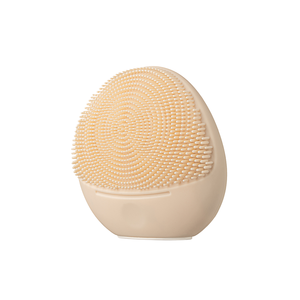 Cream Ball Mini cepillo de limpieza Facial eléctrico Sonic impermeable masajeador Facial de silicona herramienta de cuidado de la piel de poros profundos - Product Image 6