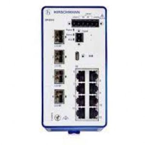 Hirschmann BRS30-1604OOOO-STCZ99HHSES Industrial Ethernet <b>Switches</b> - Product Image 1