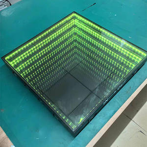 2025 nouvelle piste de danse à ressort de style pour plancher Led Chuanka de fête de mariage - Product Image 3