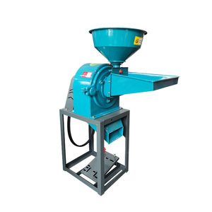 Fabrika doğrudan yeni 9FC-21 besleme kırıcı ev için çeşitli tahıllar için 220V çok fonksiyonlu ayarlanabilir değirmeni - Product Image 5