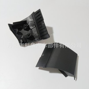 แผ่นปิดซุ้มล้อหน้า Mazda Cx-3 รุ่น D10E-51-PP0C ซ้ายและขวา ทำจากพลาสติก ABS - Product Image 4