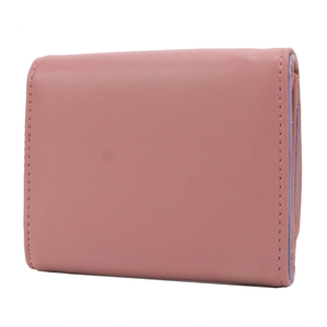 Wallet Luxury Wholesale Customized PU Leather Portable Travel Fashion wallets designer <b>Clip</b> with Buckle - Product Image 2