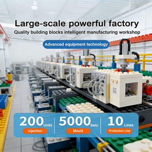 Venta al por mayor Mini Bloques de Construcción Precio Asequible Mini Ladrillos Bloques de Construcción de Alta Calidad Barco <span class=keywords><strong>Juguete</strong></span> Moldes de Bloques de Construcción - Product Image 3