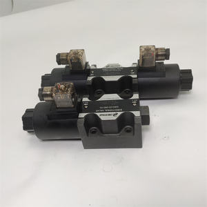 DSG-01 ซีรีส์ DSG-01-2B2-D24-70 DSG-01-3C4-D24-N1-70 DSG-01-3C2-D24-70 DSG-03-2D2-D24-50 โซลินอยด์ไฮดรอลิกพร้อมระบบควบคุม - Product Image 3