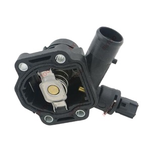 Boîtier de thermostat de système de refroidissement de pièces de rechange de voiture de vente directe d'usine pour Land Rover Over Freelander Lr006071 - Product Image 6