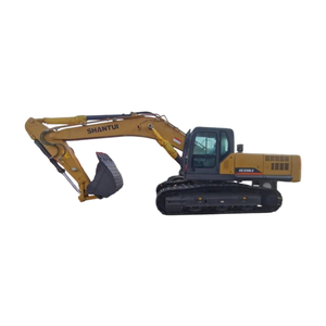 SE335LC Excavadora sobre orugas de 33 toneladas Certificado CE Fabricante chino Precio competitivo Equipo de minería - Product Image 1