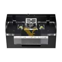 YH 2 ponts USB électrique carte à jouer Shuffler Machine automatique Poker Shuffler Casino Blackjack Shuffler