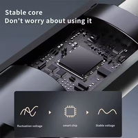 Câble de données à affichage numérique 100W pour iPhone 30W USB C à C PD charge super rapide Type C à USB câble de chargeur de téléphone portable