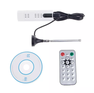 อุปกรณ์ทีวีจูนเนอร์ HDTV ดิจิตอล + FM + USB ดองเกิล DVB-T2 / DVB-T / DVB-C - Product Image 1