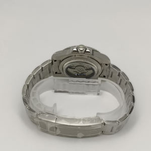 SEILOCE <b>Men</b> GMT <b>Watch</b> 40mm Automatic Mechanical <b>Waterproof</b> NH34 Luminous Sapphire Ceramic Bezel - Product Image 5