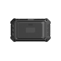 (bssy) La tablette de diagnostic OBDSTAR iScan Marine lit et efface les données du flux de codes pour les tests.