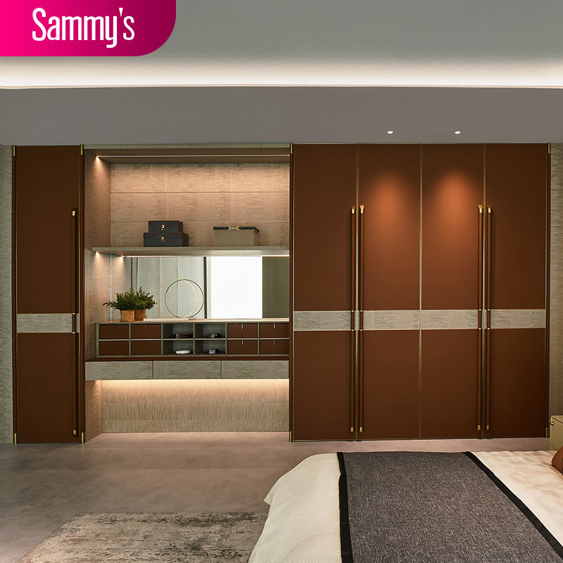 Antique Style Wardrobe