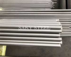 Barra Redonda de Aleación de Níquel ASTM A453 GR 660 Clase B EN10204 3.2 SASA ALLOY para Entornos con Sulfuro/Cloruro - Product Image 5