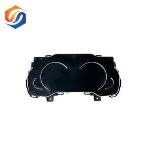 مناسب لسيارات BMW الفئة الخامسة G30G31 والفئة السادسة GTG32 والفئة السابعة G11 وX3G01 وX4G02، نظام ID6EVO، عداد سرعة كامل بشاشة LCD - Product Image 4