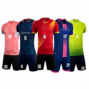 Maglia da Calcio Personalizzata ad Asciugatura Rapida, T-shirt da Calcio, Camisetas De Futbol, Maillot De Foot, Abbigliamento Sportivo, Tuta da Calcio - Product Image 1