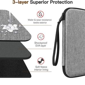 Vente en gros 9 <span class=keywords><strong>11</strong></span> <span class=keywords><strong>pouces</strong></span> EVA Business Tablet Sleeve Bag Case Accessoires multiples poches pour <span class=keywords><strong>iPad</strong></span> <span class=keywords><strong>Pro</strong></span> <span class=keywords><strong>11</strong></span> Galaxy A9 Plus - Product Image 5