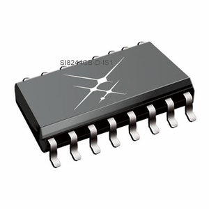 1-100 ชิ้น SI8244CB-D-IS1 ใหม่ออริจินัลไอซีไลน์ไดร์เวอร์ 16SOIC - Product Image 1