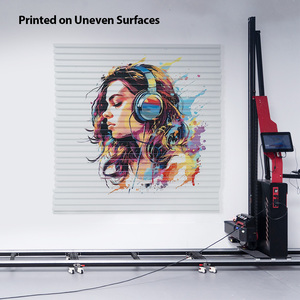 Tcp1000 lớn tự động tường máy in bộ sưu tập mới <span class=keywords><strong>3D</strong></span> dọc tường máy sơn ổn định <span class=keywords><strong>UV</strong></span> máy in phun 1 năm bảo hành - Product Image 5